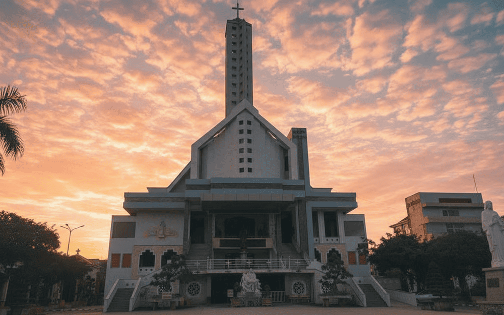 Thánh đường Tắc Sậy